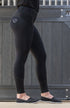 Youth Performance Riding Tights - Glamour